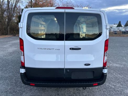 Used 2024 Ford Transit 250 Low Roof w/ Exterior Upgrade Package image 5