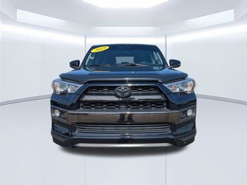 Used 2019 Toyota 4Runner Limited AWD/4WD image 9