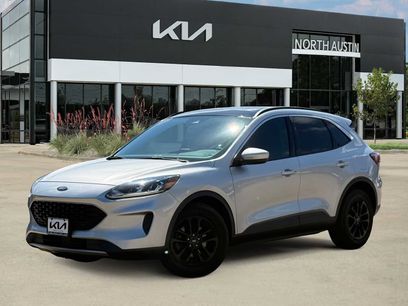 Used 2020 Ford Escape SE