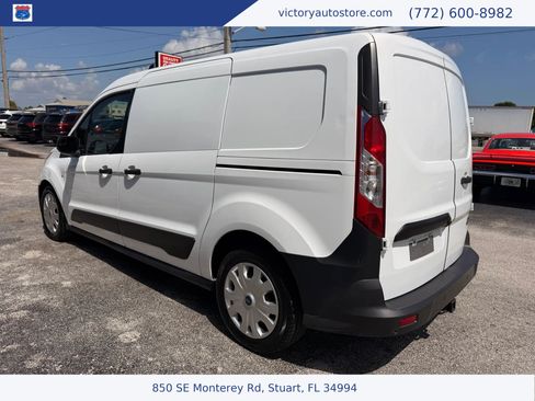 Used 2020 Ford Transit Connect XL FWD image 10