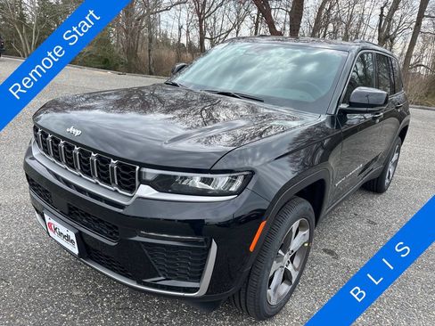 New 2026 Jeep Grand Cherokee Limited AWD/4WD image 5