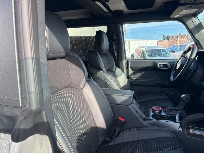 New 2025 Ford Bronco Raptor AWD/4WD image 17