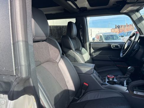 New 2025 Ford Bronco Raptor AWD/4WD image 17
