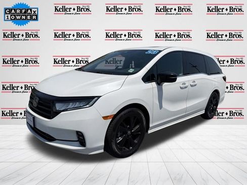 Used 2023 Honda Odyssey Sport image 3