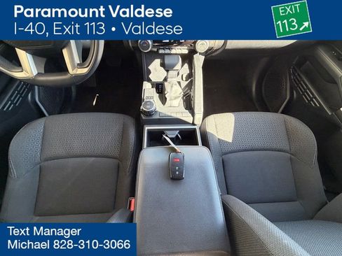 Used 2025 Toyota 4Runner SR5 image 18