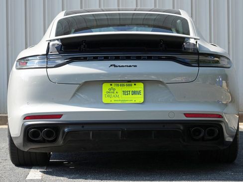Used 2023 Porsche Panamera Platinum Edition RWD image 11