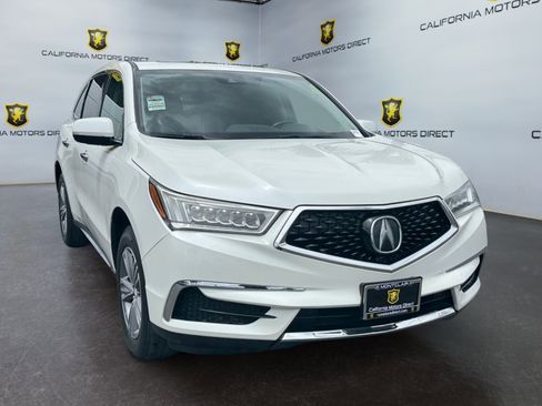 Used 2020 Acura MDX FWD image 7