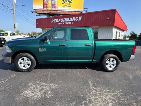 Used 2020 RAM 1500 Tradesman w/ Electronics Group RWD image 10