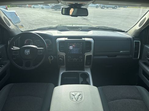 Used 2018 RAM 1500 Big Horn AWD/4WD image 24
