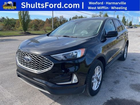 Certified 2023 Ford Edge SEL w/ Convenience Package image 1