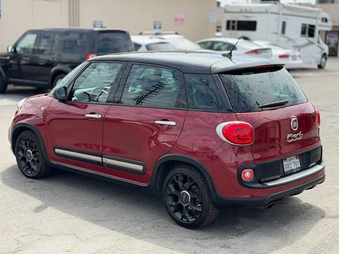 Used 2016 FIAT 500L Trekking FWD image 11