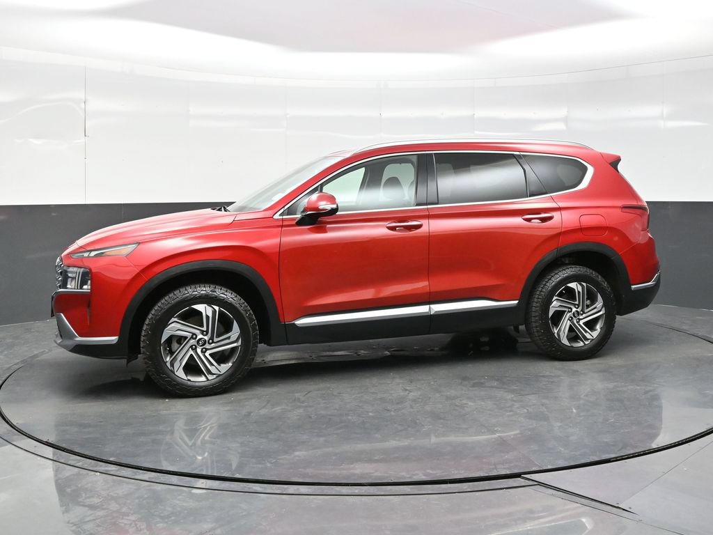 Used 2022 Hyundai Santa Fe SEL w/ Convenience Package AWD/4WD image 3