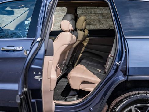 Used 2020 Jeep Grand Cherokee Limited w/ Luxury Group II image 20