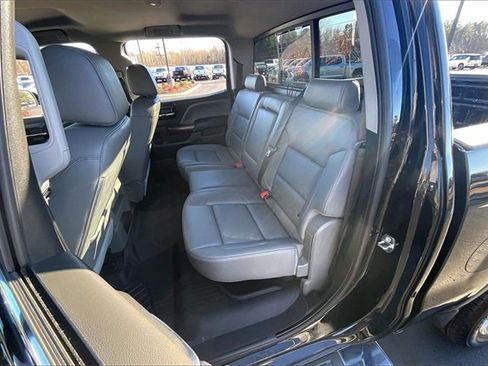 Used 2018 GMC Sierra 1500 SLT w/ SLT Premium Package image 26