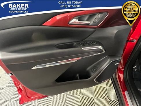 New 2026 Chevrolet Traverse Z71 w/ Enhanced Driving Package image 16