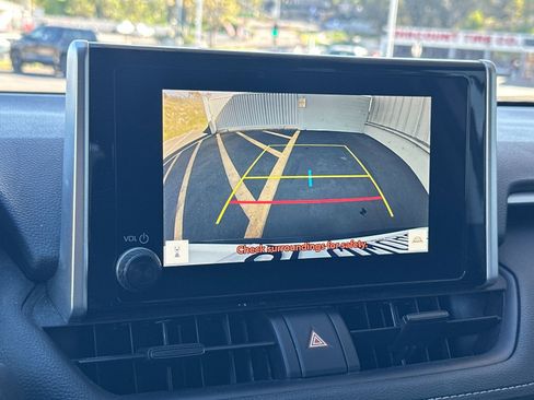 Used 2024 Toyota RAV4 LE image 18