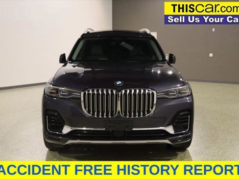 Used 2019 BMW X7 xDrive50i w/ Premium Package AWD/4WD image 3