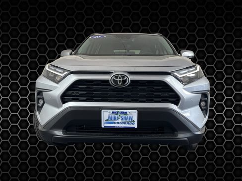 Used 2025 Toyota RAV4 XLE Premium image 2