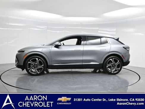 New 2026 Chevrolet Equinox EV LT image 34