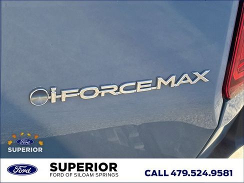 Used 2025 Toyota Land Cruiser image 7