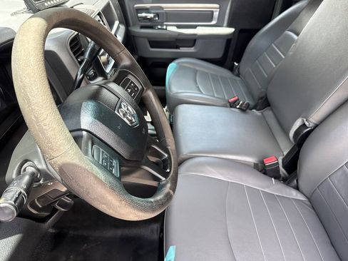 Used 2016 RAM 5500 Tradesman w/ Power & Remote Entry Group AWD/4WD image 18