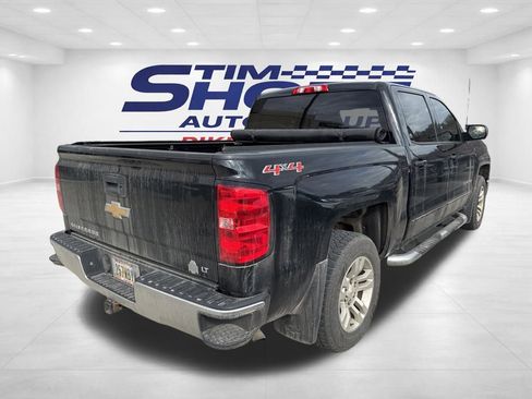 Used 2015 Chevrolet Silverado 1500 LT w/ All Star Edition image 4