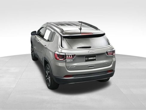 Used 2023 Jeep Compass Limited AWD/4WD image 35