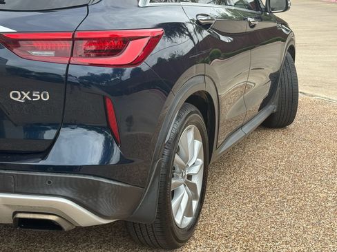 Used 2021 INFINITI QX50 Luxe FWD image 4