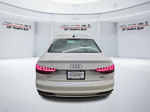 Used 2024 Audi A4 2.0T Premium Plus AWD/4WD image 5