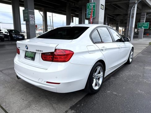 Used 2015 BMW 328i xDrive Sedan image 4