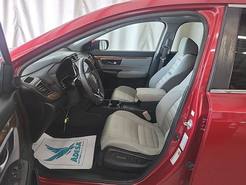 Used 2021 Honda CR-V EX image 3