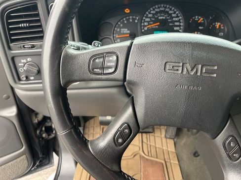 Used 2005 GMC Sierra 1500 SLE w/ Off-Road Package image 20