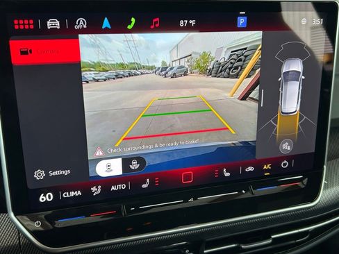 New 2026 Volkswagen GTI S FWD image 22