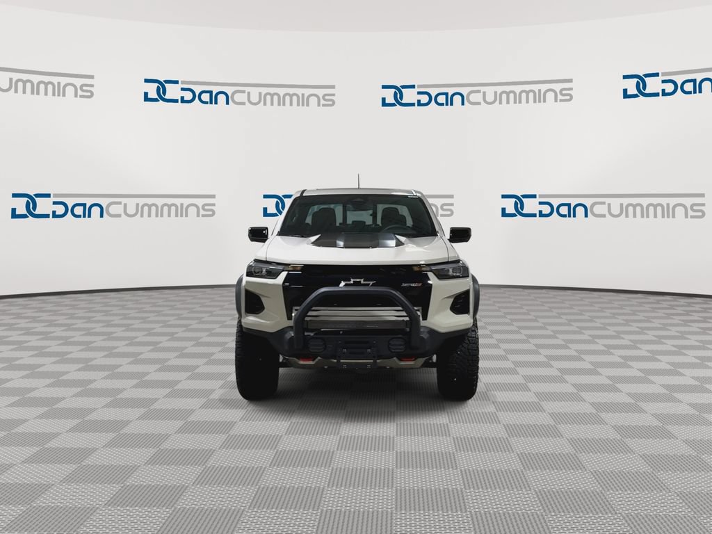 New 2026 Chevrolet Colorado ZR2 w/ Off-Road Front Bumper Package AWD/4WD image 4