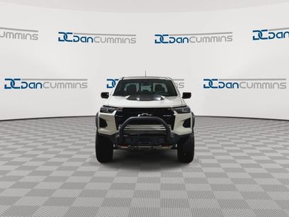 New 2026 Chevrolet Colorado ZR2 w/ Off-Road Front Bumper Package
