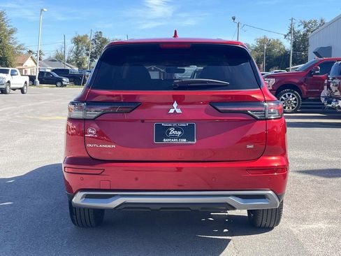 New 2026 Mitsubishi Outlander SE FWD image 4