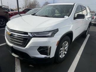 Used 2022 Chevrolet Traverse LS w/ LPO, Floor Liner Package video 1