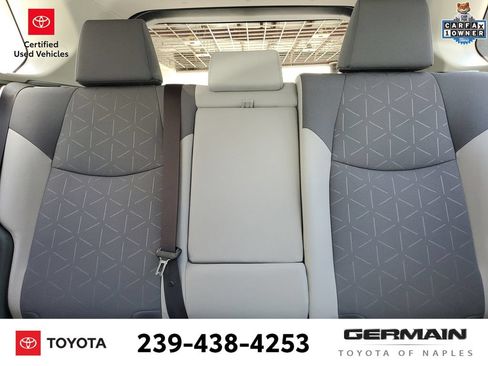 Certified 2025 Toyota RAV4 XLE AWD/4WD image 29