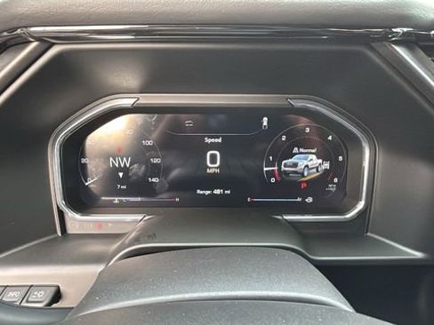 New 2026 GMC Sierra 1500 AT4X AWD/4WD image 14