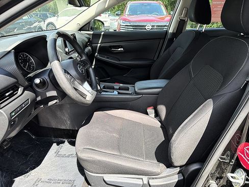 Certified 2022 Nissan Sentra S w/ Electronics Package FWD image 13