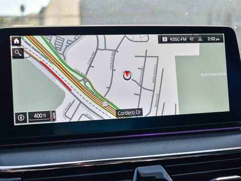 Used 2022 BMW M5 image 23