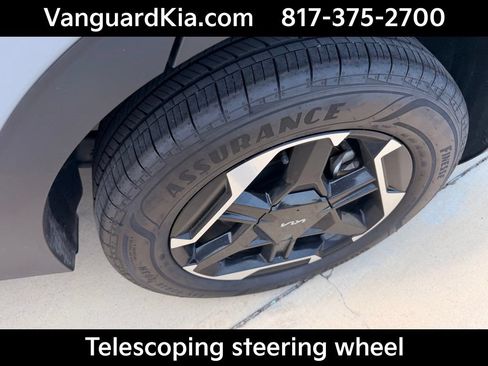 Certified 2026 Kia Sportage S AWD/4WD image 9