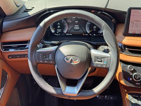 Used 2025 INFINITI QX60 Sensory w/ Vision Package AWD/4WD image 22