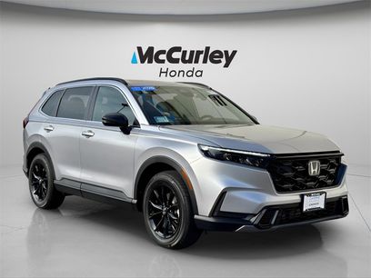 Certified 2025 Honda CR-V Sport