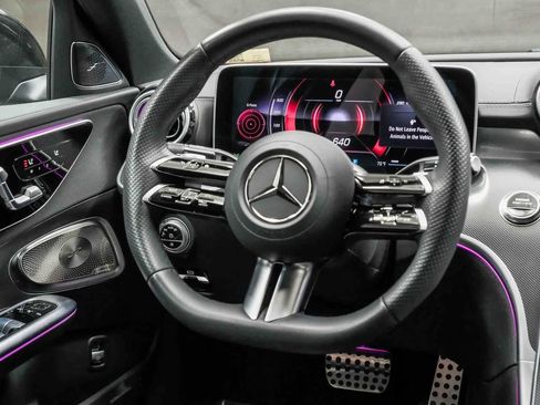 Certified 2025 Mercedes-Benz C 300 Sedan image 15