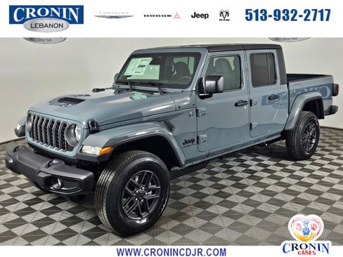 New 2026 Jeep Gladiator Sport image 1