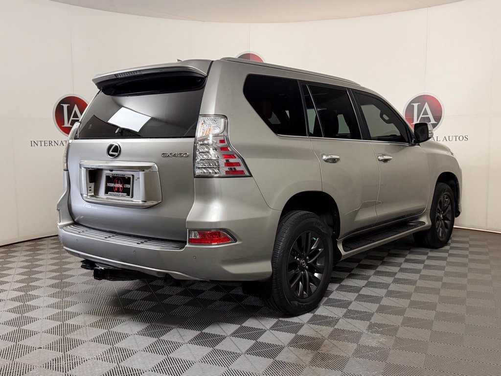 Used 2020 Lexus GX 460 Premium AWD/4WD image 8