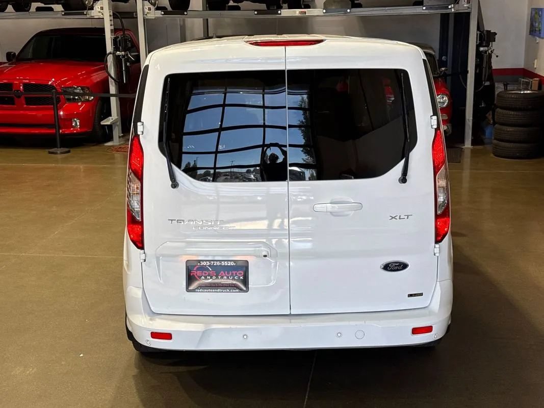 Used 2022 Ford Transit Connect XLT FWD image 6