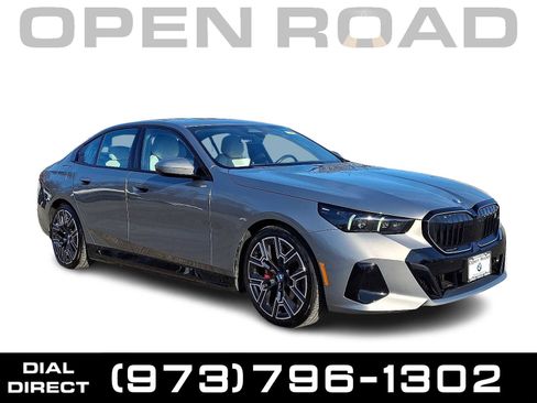 Used 2025 BMW i5 xDrive40 w/ M Sport Package image 1