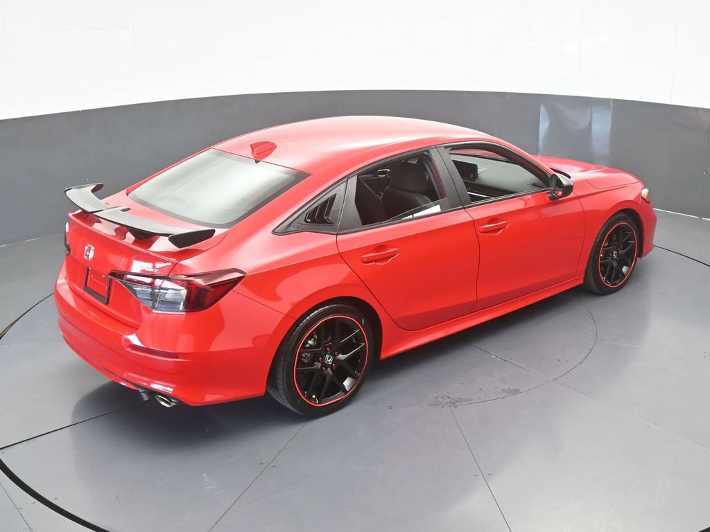 Used 2025 Honda Civic Sport image 50